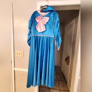 Fairy Godmother costume- adult size L-XL
